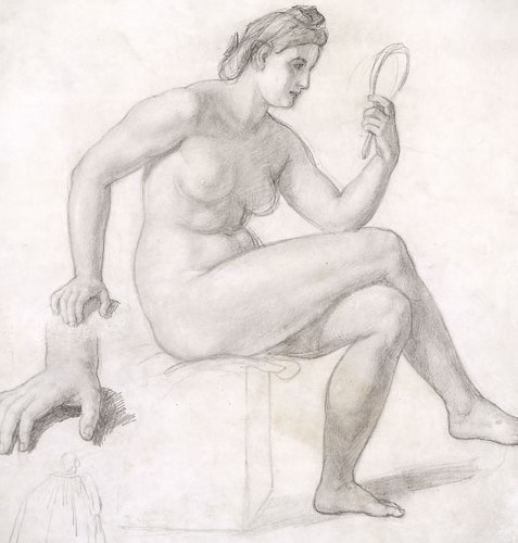 Female Nude Study